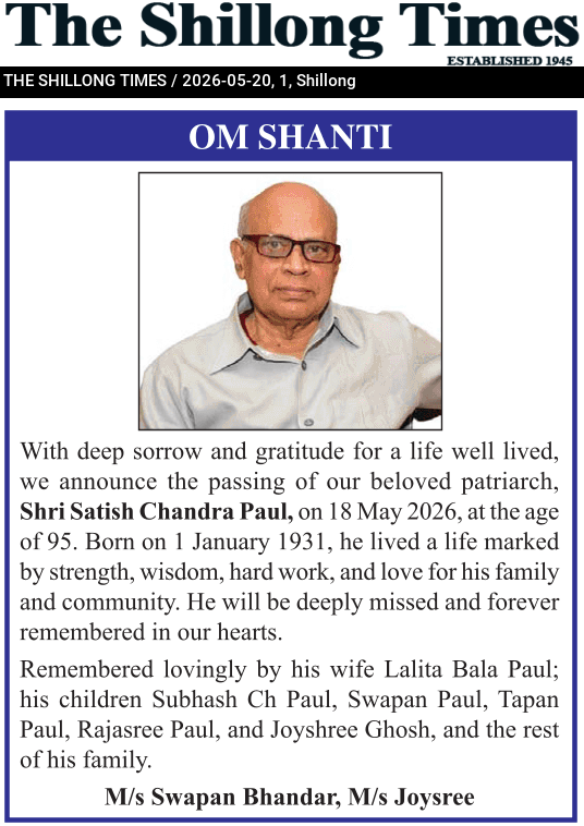 OM SHANTI