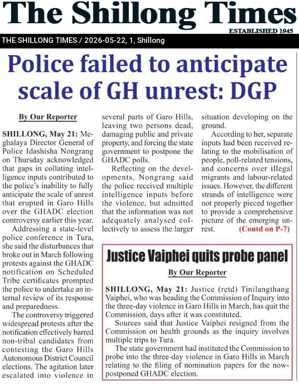 Police failed to anticipate scale of GH unrest: DGP