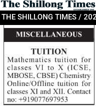 TUITION