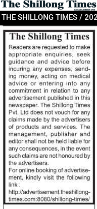 The Shillong Times