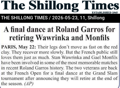 A final dance at Roland Garros for retiring Wawrinka and Monfils