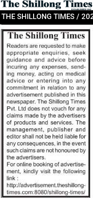 The Shillong Times