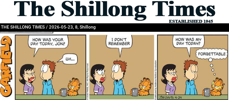 GARFIELD