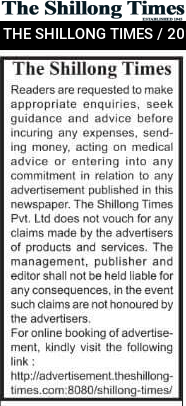 The Shillong Times