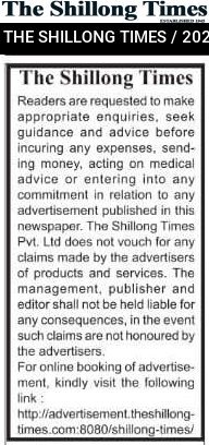 The Shillong Times