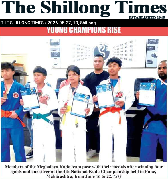 YOUNG CHAMPIONS RISE