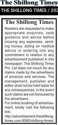 The Shillong Times