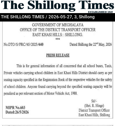 PRESS RELEASE