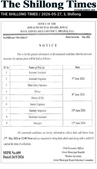 NOTICE
