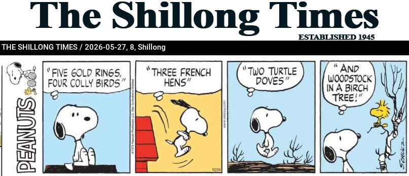 PEANUTS