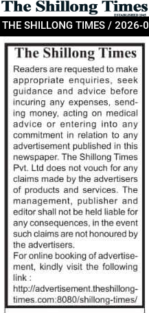 The Shillong Times